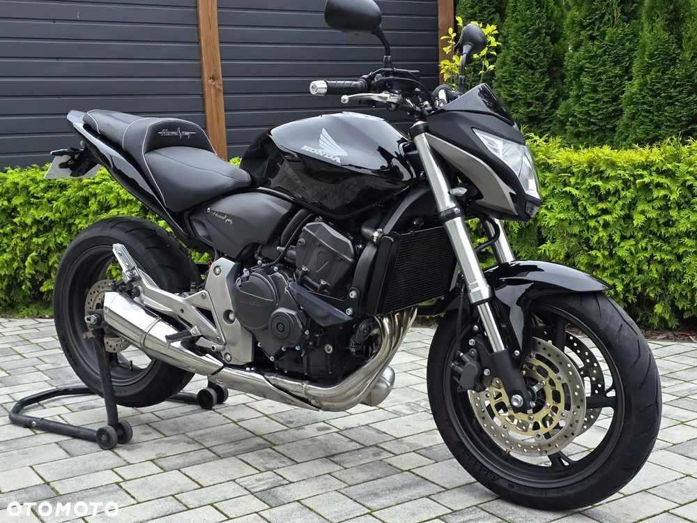 Honda Hornet