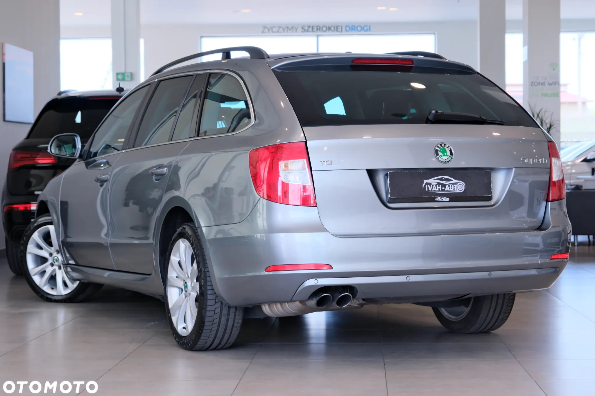 Skoda Superb 2.0 TDI Ambition - 6