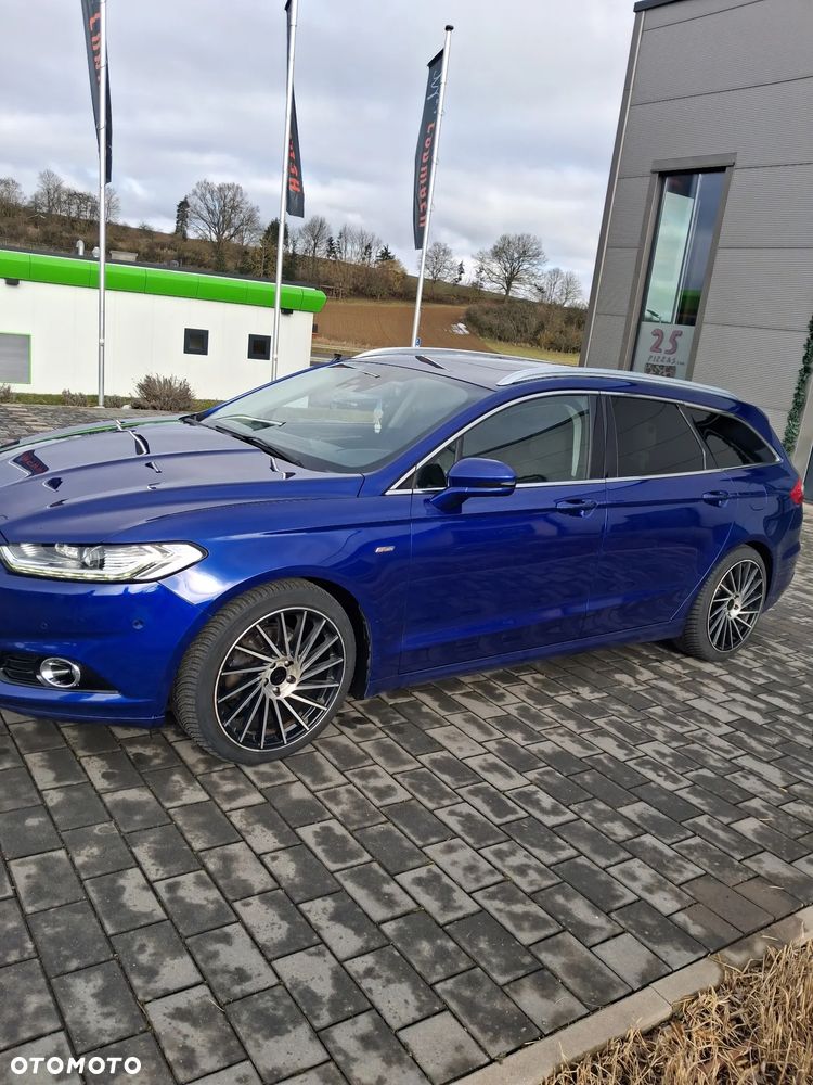 Ford Mondeo 2.0 TDCi Bi-Turbo PowerShift-Aut ST-Line - 2