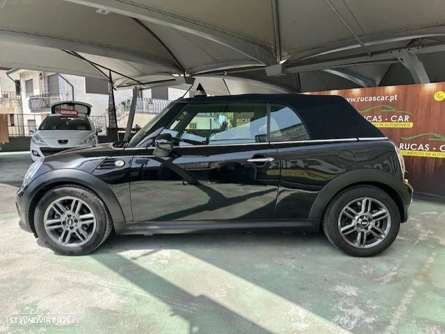 MINI Cabrio Cooper D - 2