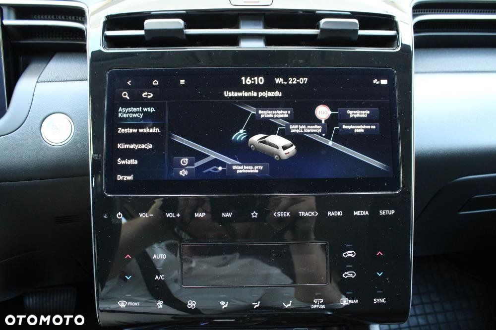 Hyundai Tucson - 11