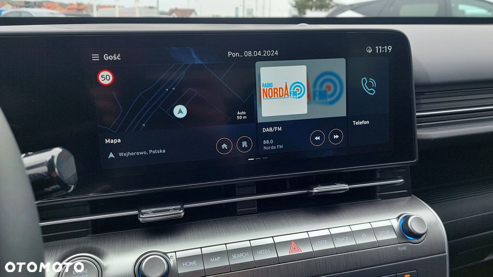 Hyundai Kona 1.6 T-GDI Executive DCT - 12