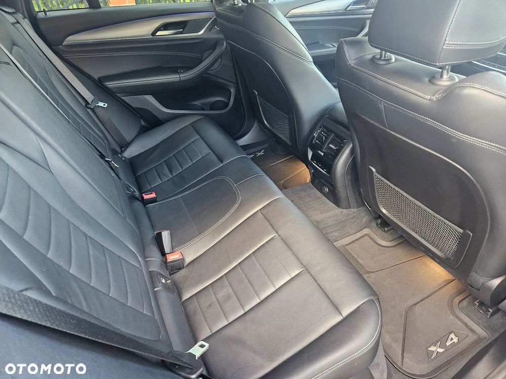 BMW X4 xDrive30i M Sport X sport - 20