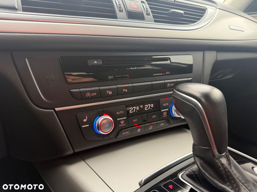 Audi A6 Avant 2.0 TDI quattro S tronic - 21