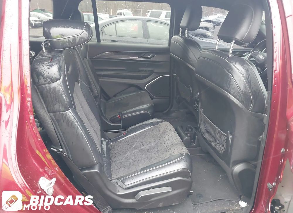 Jeep Grand Cherokee 3.6 V6 Laredo - 8