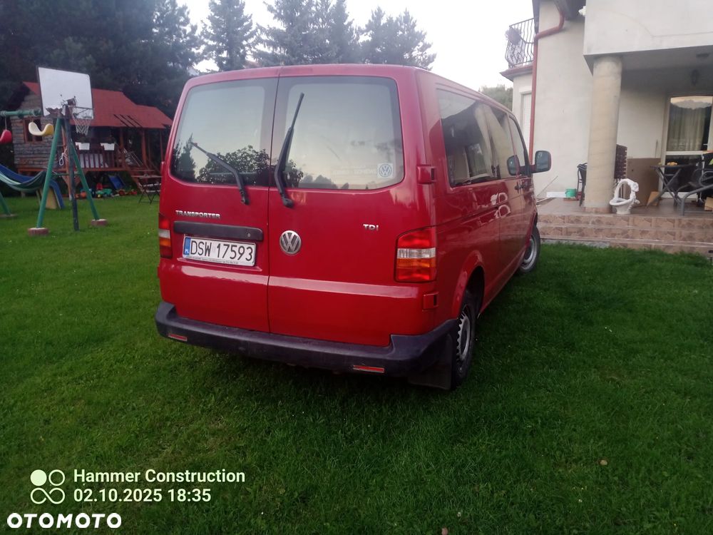 Volkswagen Transporter Shuttle TDI L1 - 9