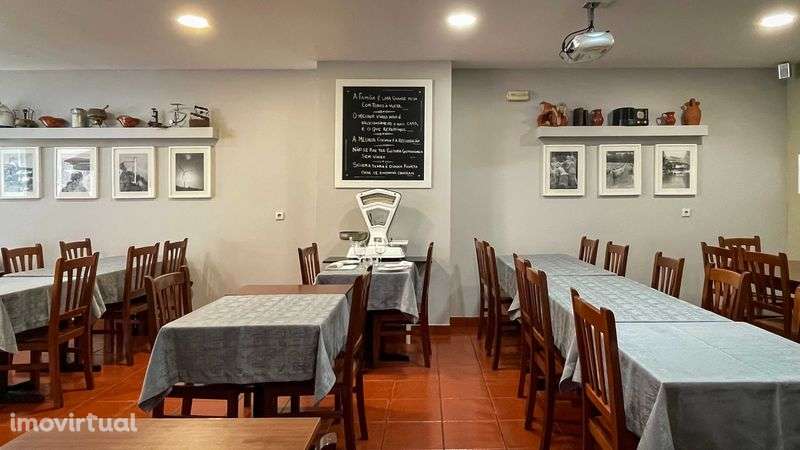 Vende-se Espaço Comercial (Restaurante) em Cova da Piedade, Almada - Grande imagem: 2/12