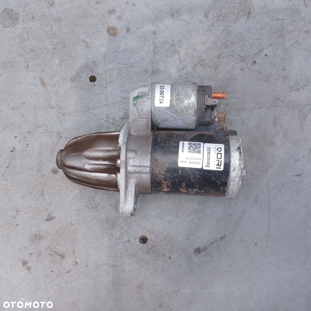 rozrusznik mitsubishi lancer viii 1.5 mivec m0t45271zt - 1