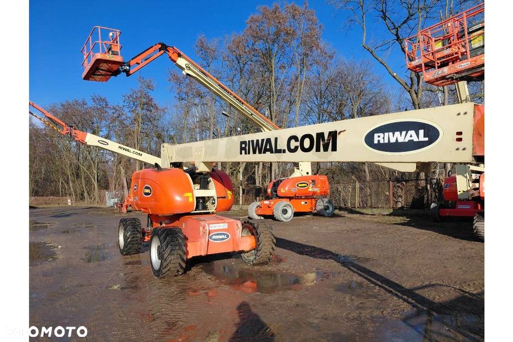 JLG 860 SJ - 2