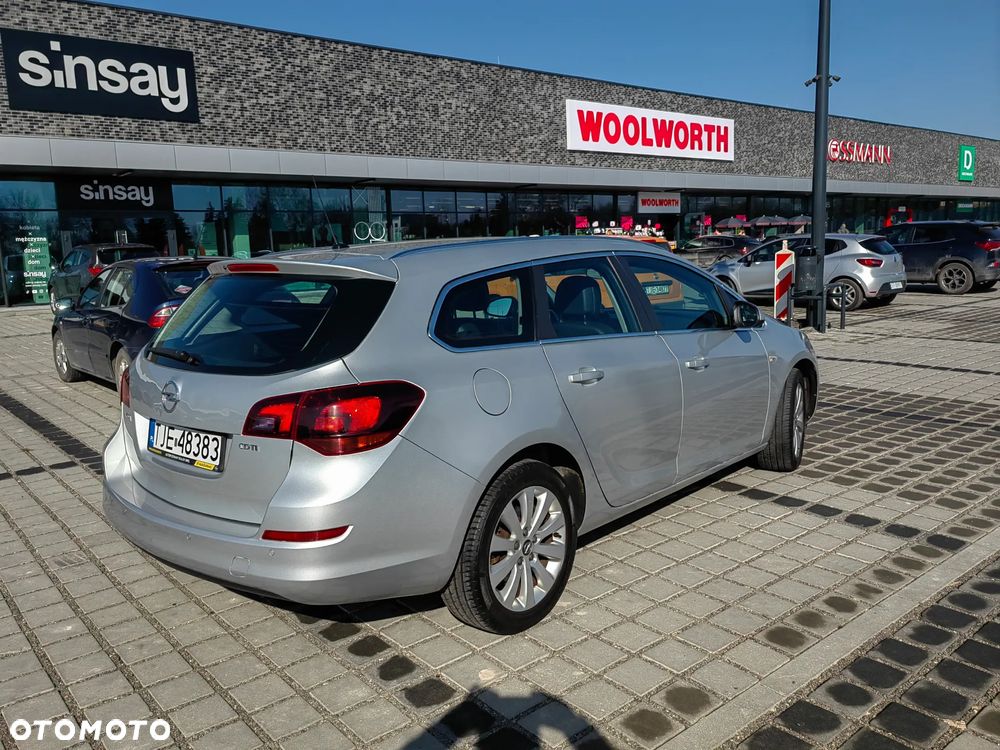 Opel Astra 1.7 CDTI Cosmo - 10