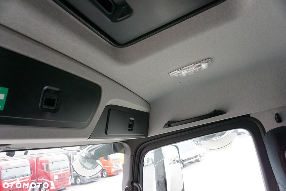 Mercedes-Benz / ANTOS / 1830 / E 6 / CHŁODNIA + WINDA / 18 PALET / 91 000 KM - 39