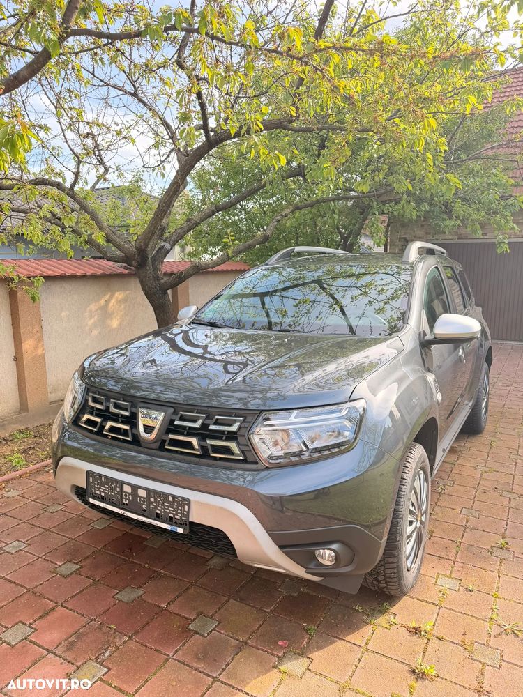 Dacia Duster TCe 150 4WD Prestige+ - 1