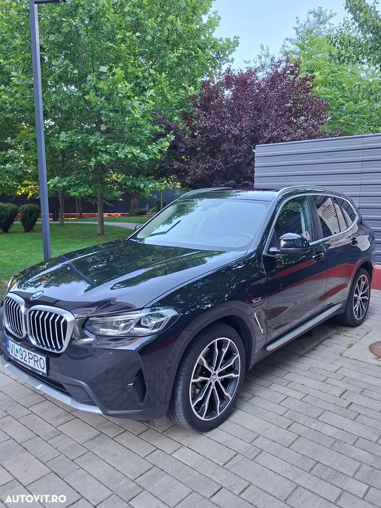 BMW X3 xDrive30e Aut. - 6