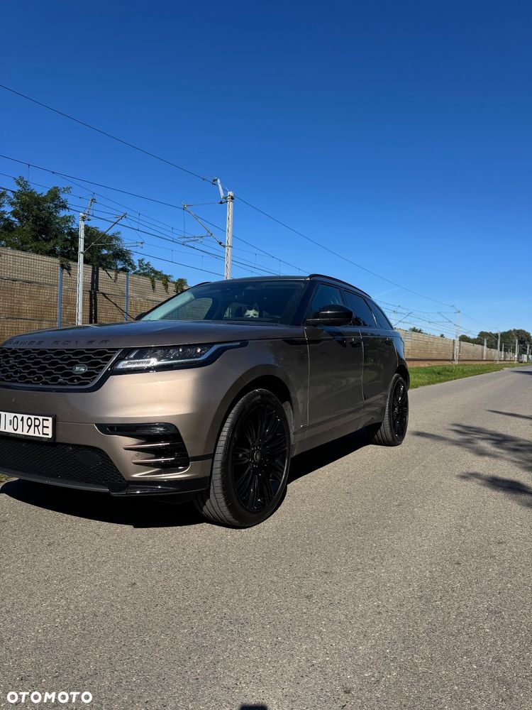 Land Rover Range Rover Velar 3.0 Si6 R-Dynamic HSE - 1
