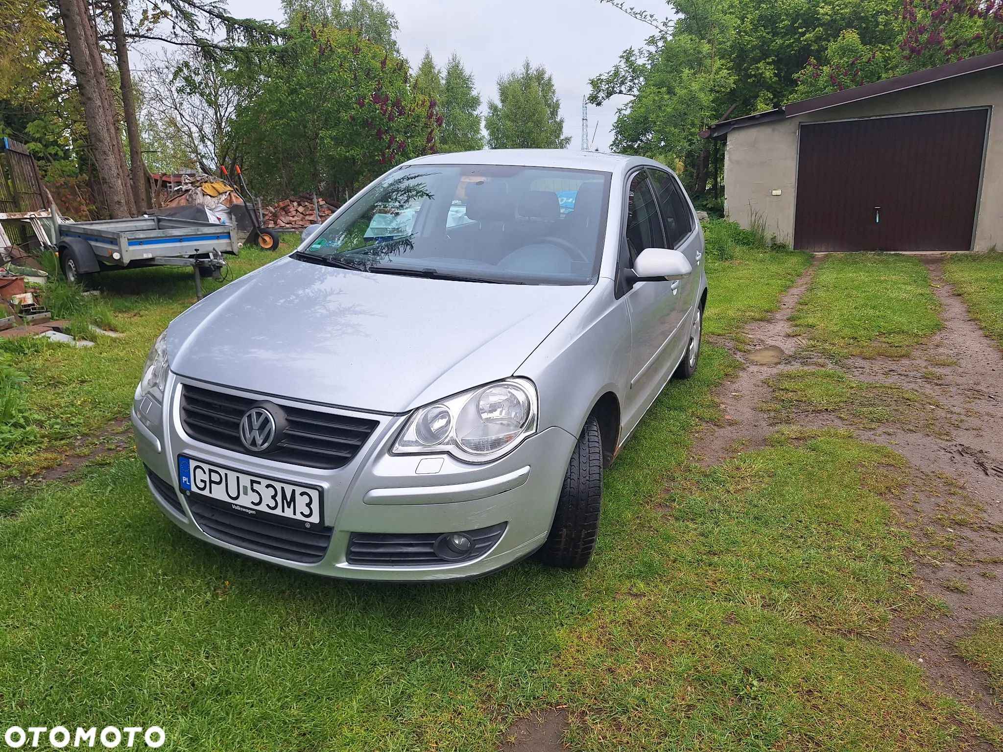 Volkswagen Polo 1.4 - 1