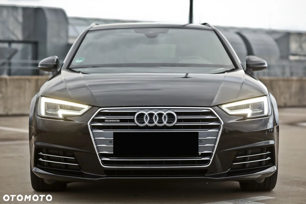 Audi A4 Avant 2.0 TDI DPF clean diesel quattro S tronic S line Sportpaket - 6