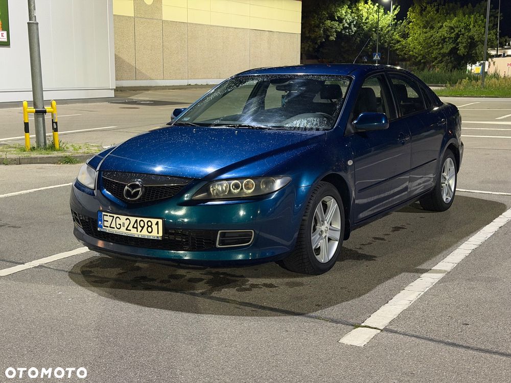 Mazda 6 1.8 Comfort - 1