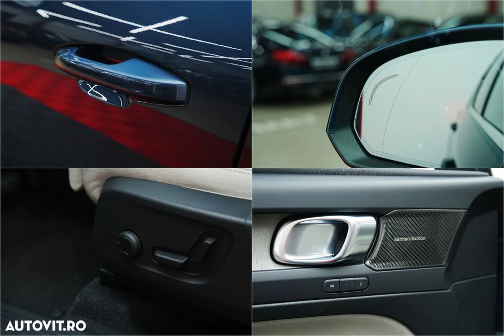 Volvo XC 40 B4 B Geartronic Inscription - 27