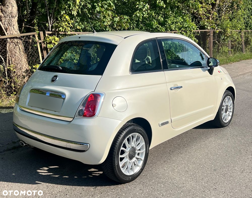 Fiat 500 1.2 by Gucci - 4