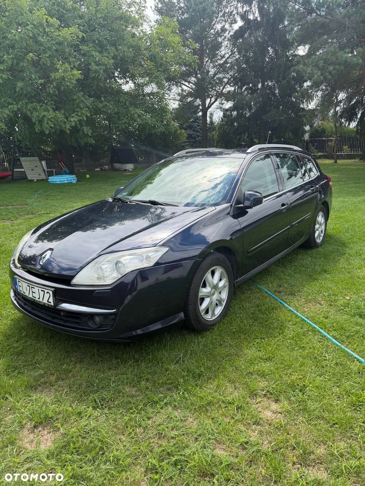 Renault Laguna dCi 150 FAP GT - 1