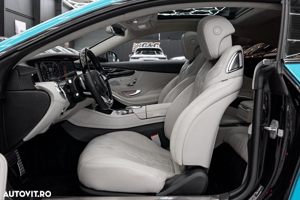 Mercedes-Benz S 500 4MATIC Aut - 16