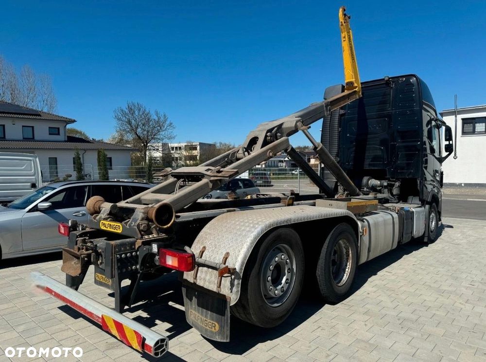 Volvo FH 500 / Hakowiec / Poduszka / Niemiecki - 27