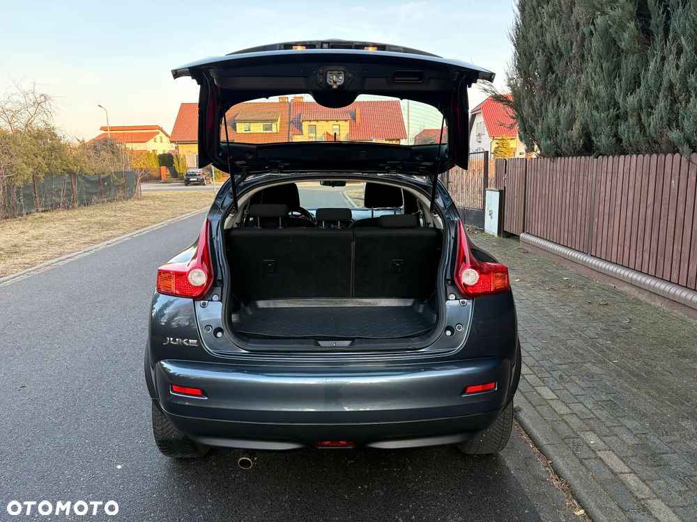 Nissan Juke 1.6 Acenta - 6