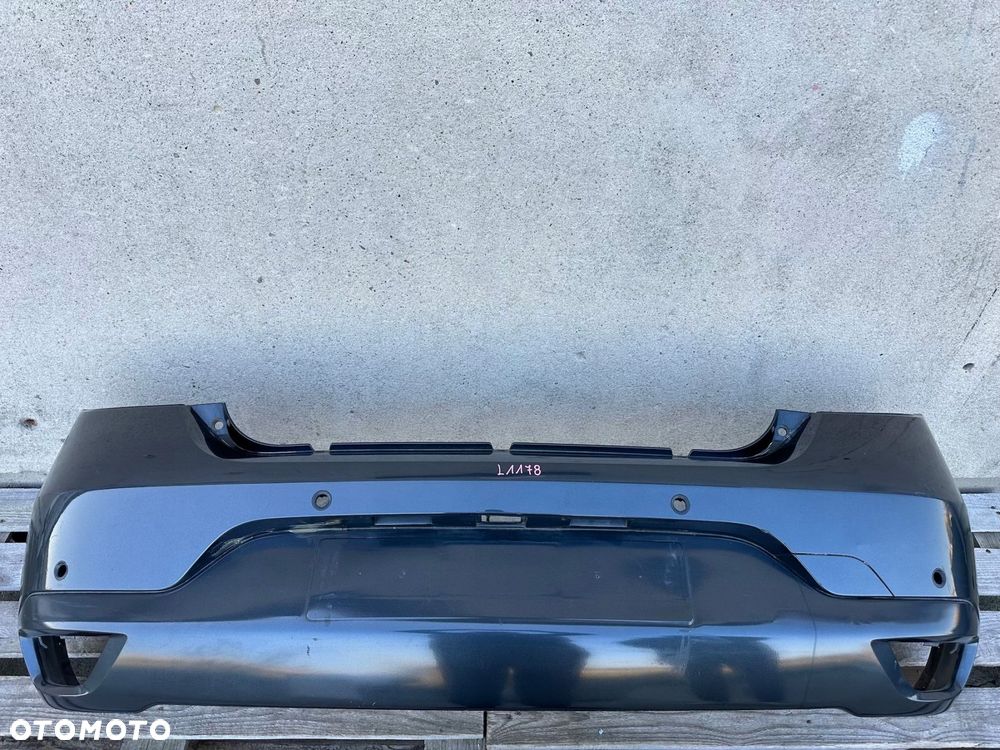 zderzak tył tylny dacia sandero ii 2 sedan 850226910r oryginał cały