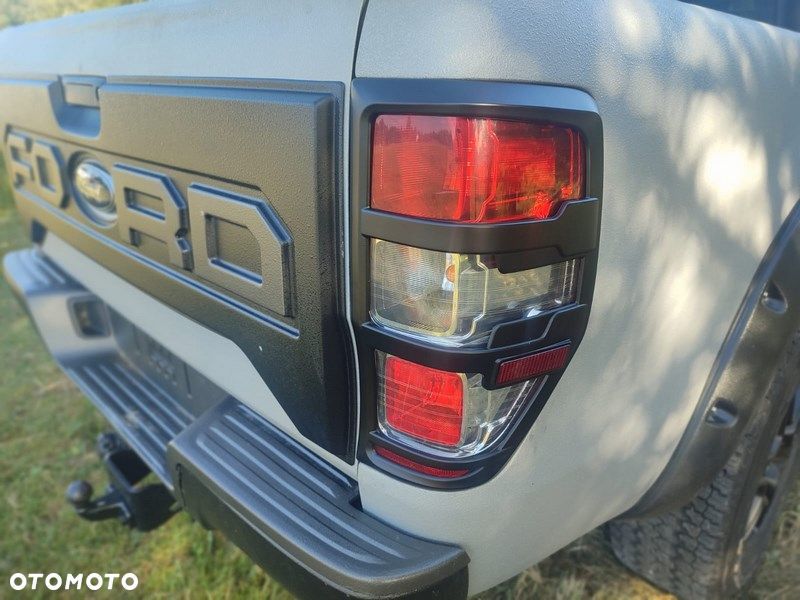 Ford Ranger 2.2 TDCi 4x4 DC Limited - 22
