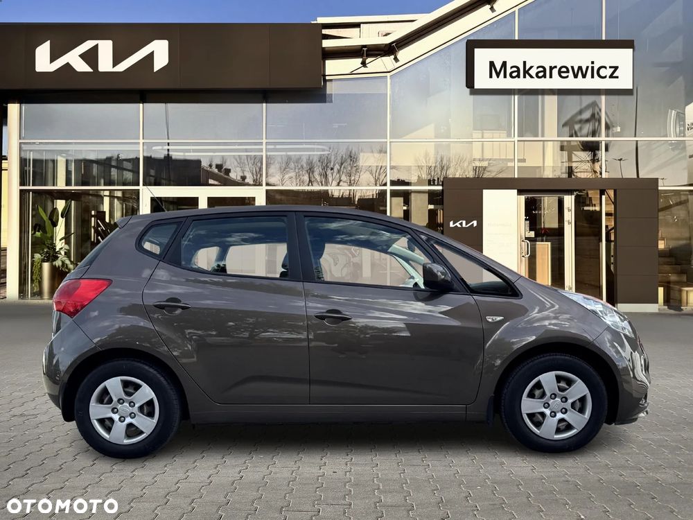 Kia Venga 1.6 M - 6