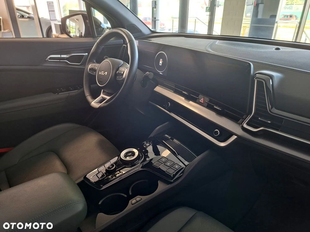 Kia Sportage 1.6 T-GDI Anniversary 2WD DCT - 21