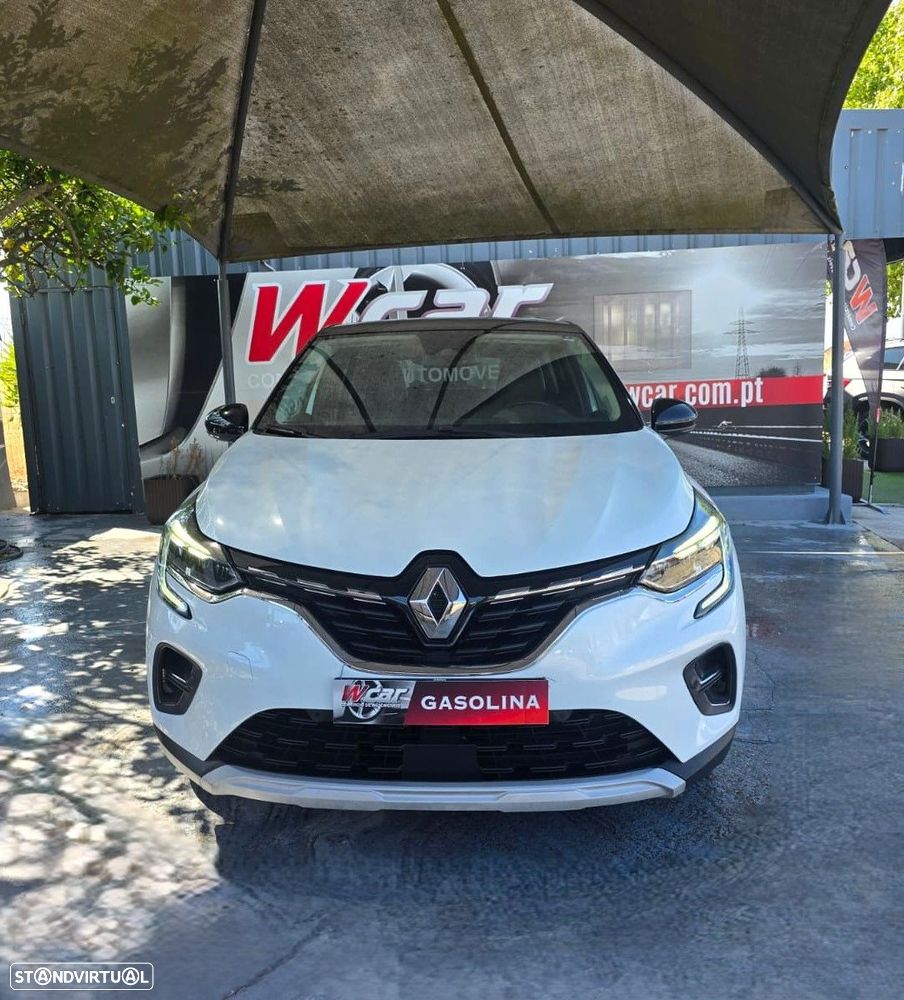 Renault Captur 1.0 TCe Techno - 2