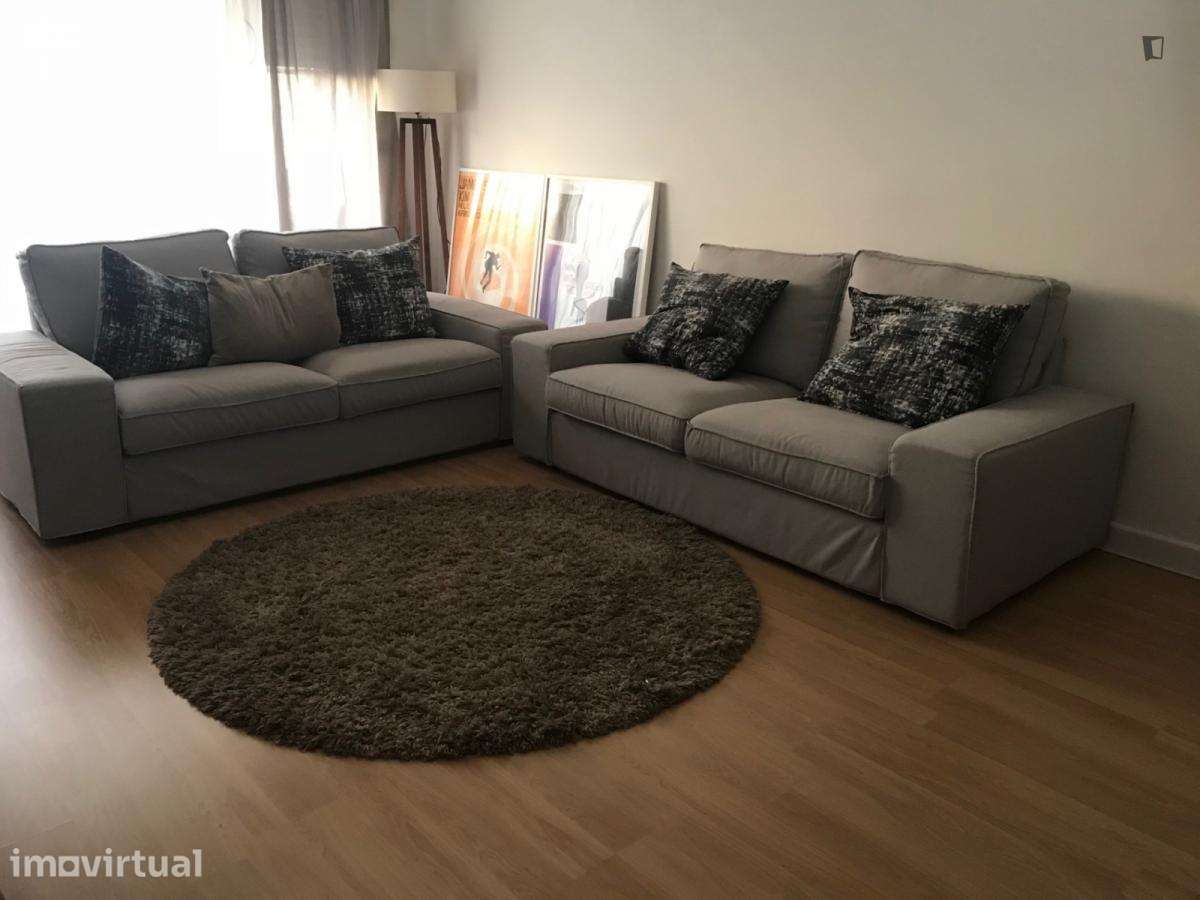 Quarto - localizado em Bela Vista Lisbon - Grande imagem: 2/14