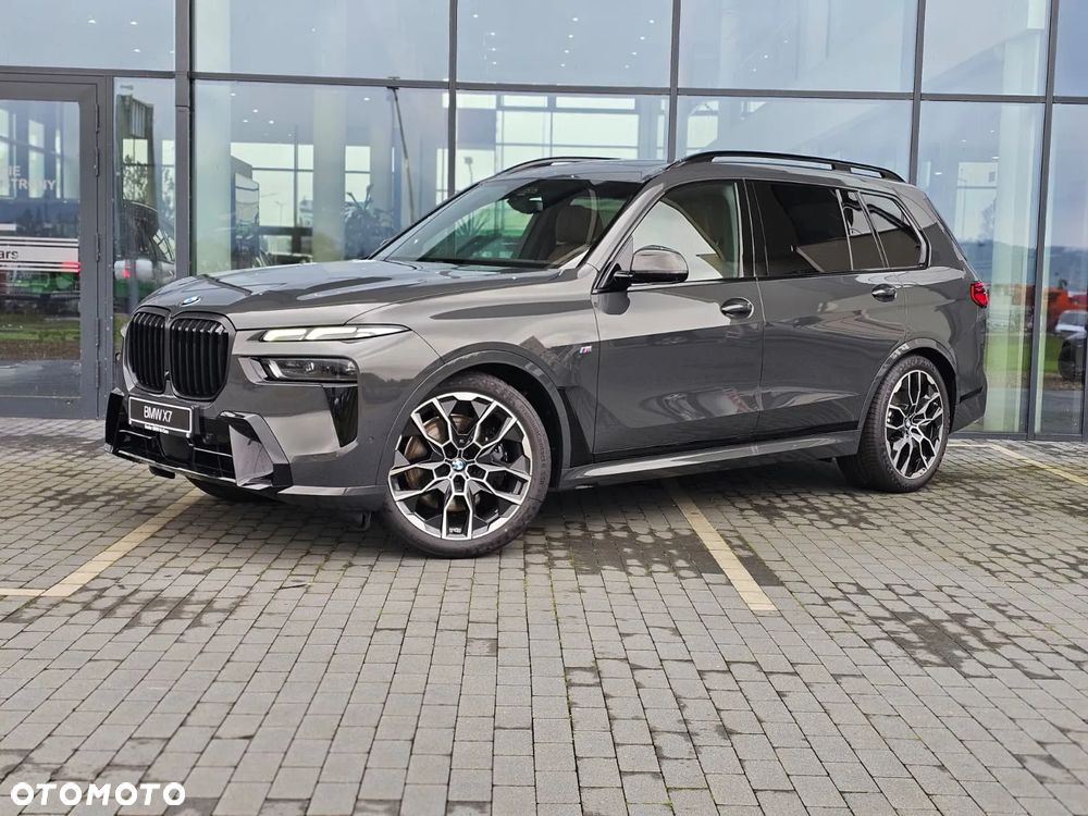 BMW X7 - 9