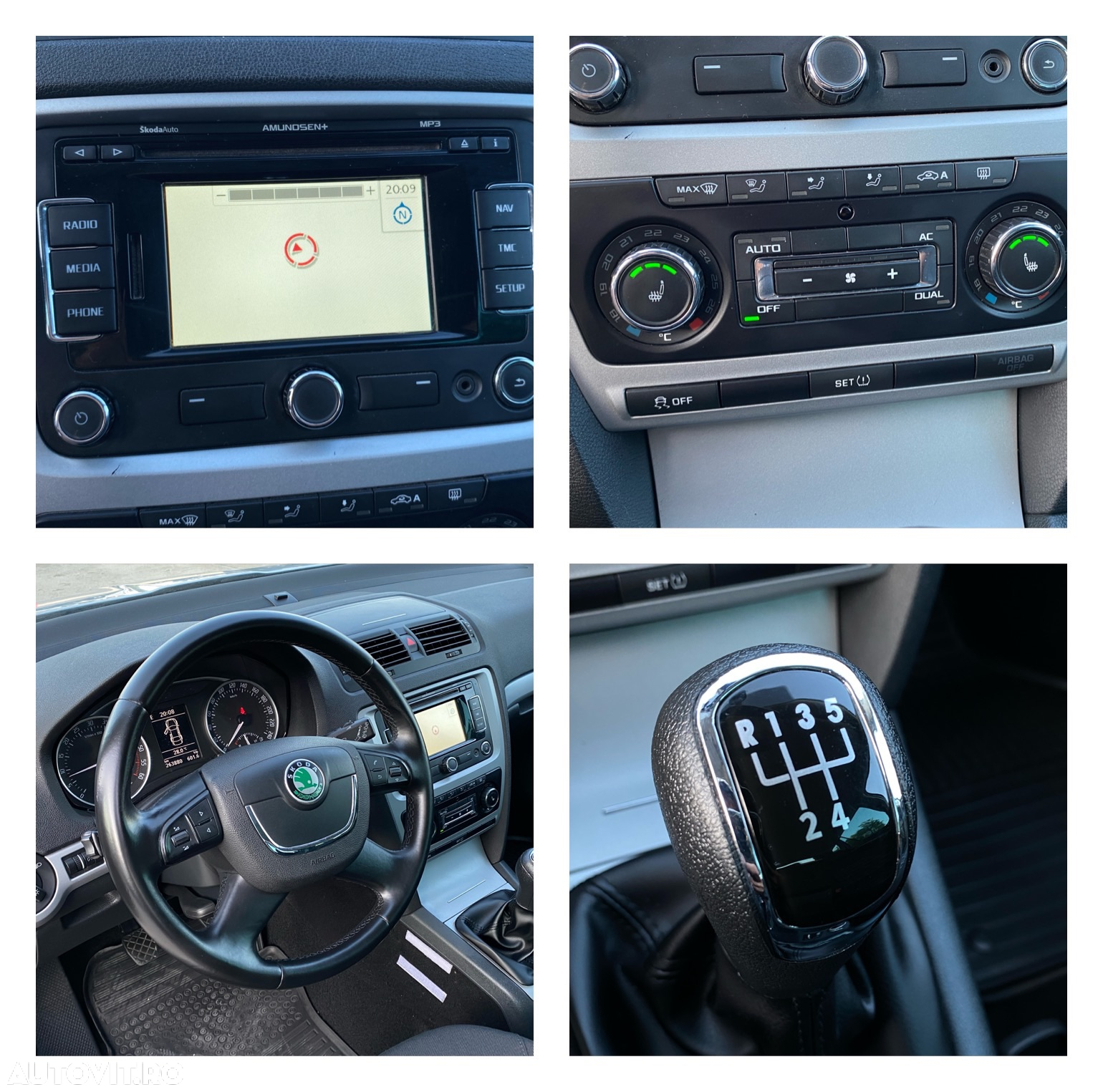 Skoda Octavia 1.6 TDI DPF Elegance - 8