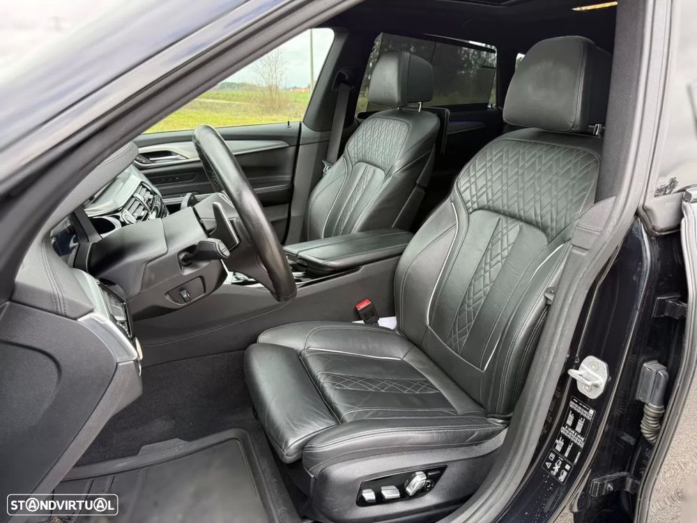 BMW 620 Gran Turismo d xDrive Pack M - 27
