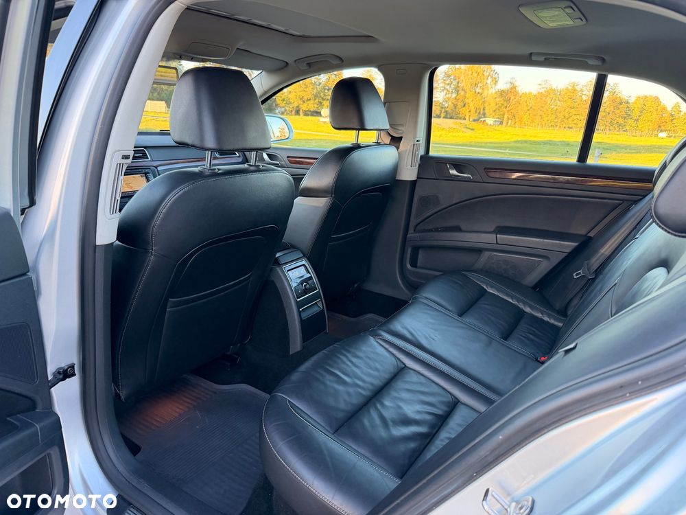 Skoda Superb 1.8 TSI Platinum - 25