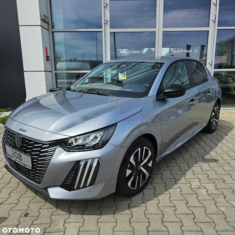 Peugeot 208 1.2 mHEV Business - 2