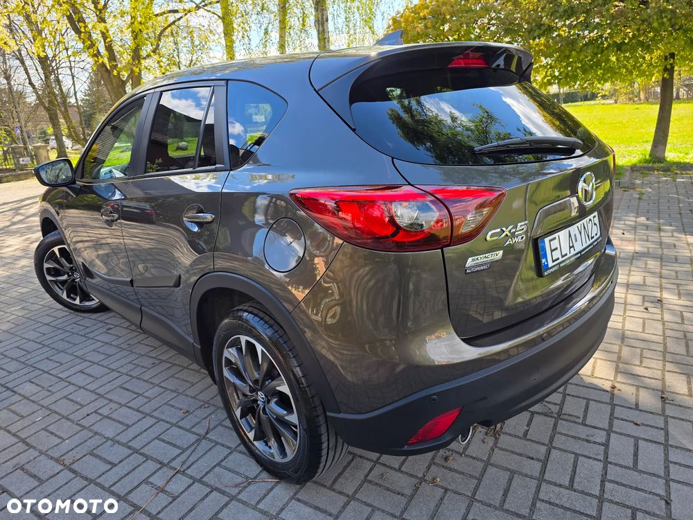 Mazda CX-5 SKYACTIV-G 160 AWD Sports-Line - 6