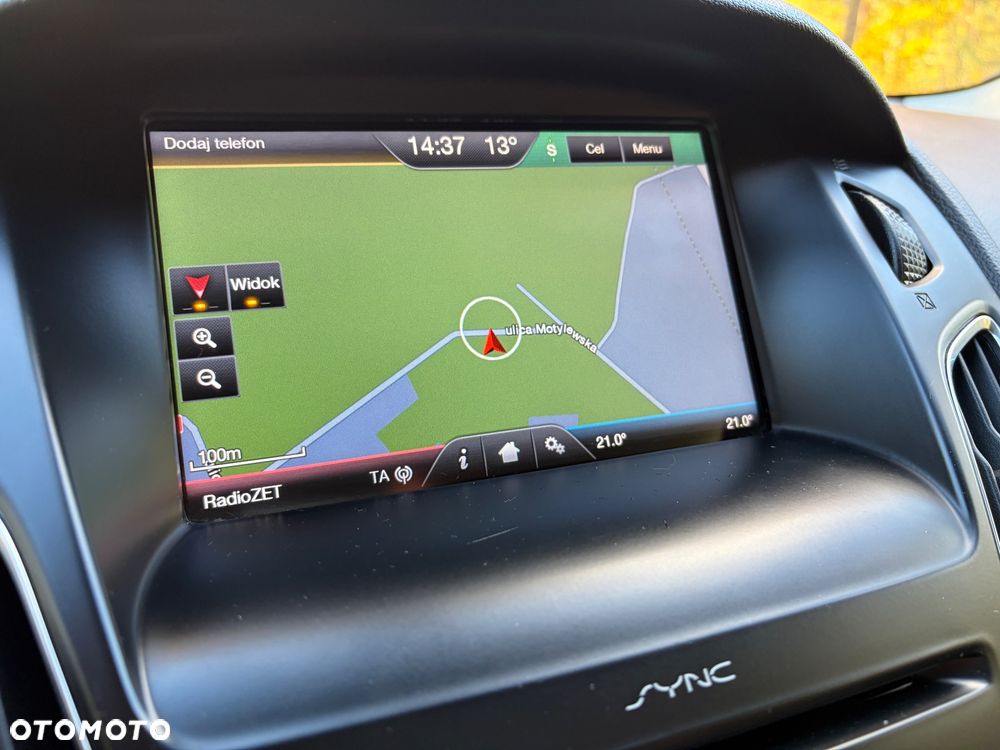 Ford Focus 1.5 EcoBoost STart-Stopp-System ST-LINE - 31