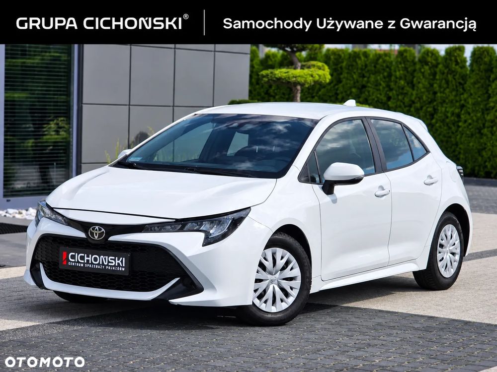 Toyota Corolla 1.2 T Comfort - 1