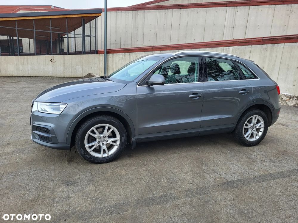 Audi Q3 2.0 TDI sport - 17