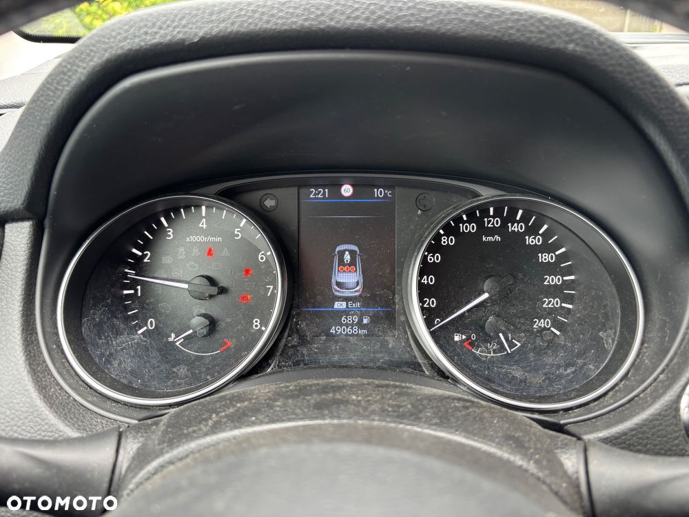 Nissan Qashqai 1.3 DIG-T Tekna+ - 26
