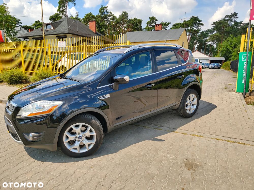 Ford Kuga 2.0 TDCi 4x4 Titanium - 17