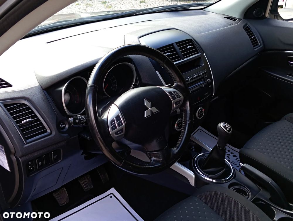 Mitsubishi ASX 1.6 2WD Edition - 13