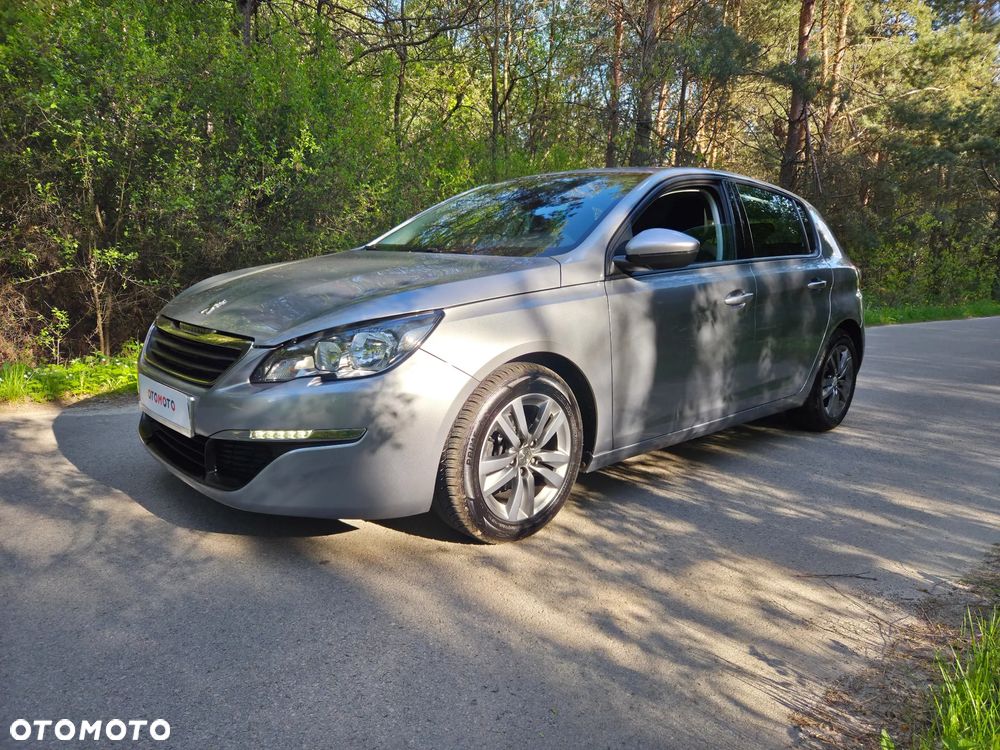Peugeot 308 1.2 PureTech Access S&S - 11