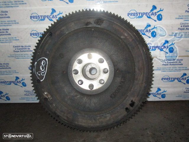 Embraiagem MEC1857240 OPEL CORSA A 1992 1.5 TD MONOMASSA COMPLETO - 2