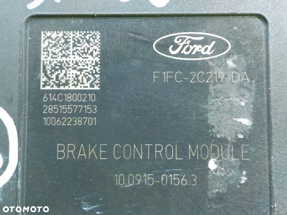 FOCUS MK3 LIFT 1.6 TDCI 15r HB 5D pompa ABS F1FC-2C405-CA F1FC-2C219-DA - 6