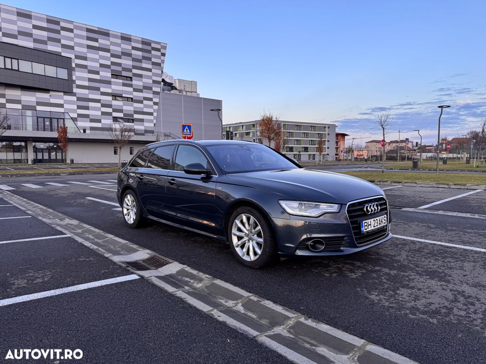 Audi A6 - 2