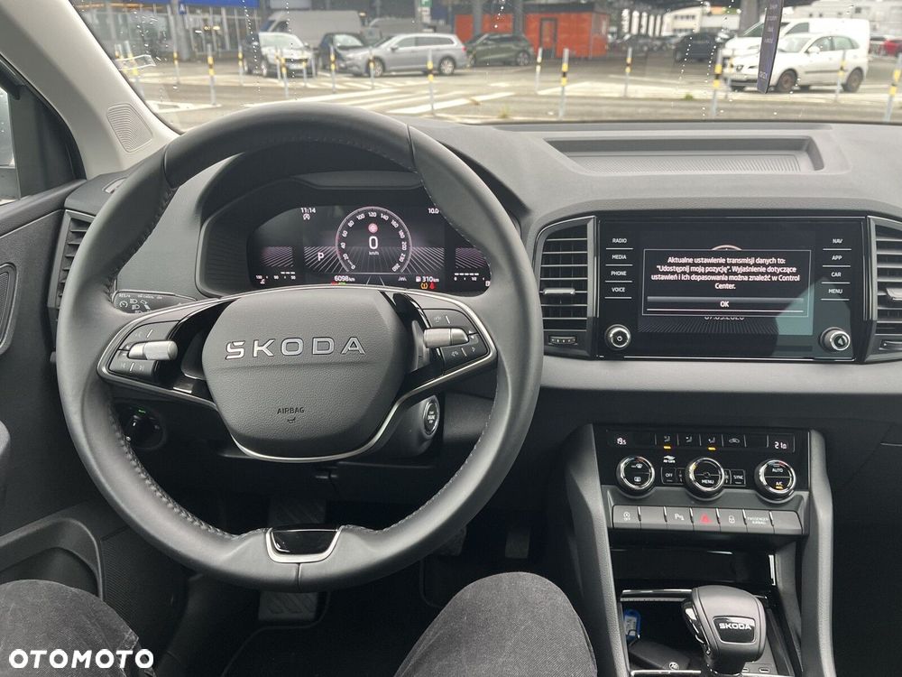 Skoda Karoq 1.5 TSI ACT Selection DSG - 13